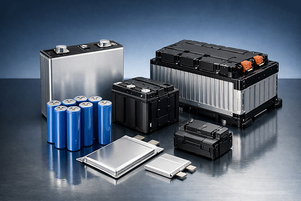 Lithium-Ion Batteries